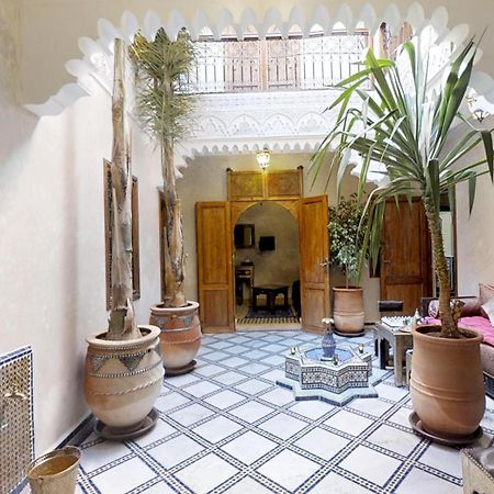 Riad Sania By Ghali Marrakesh Exterior photo