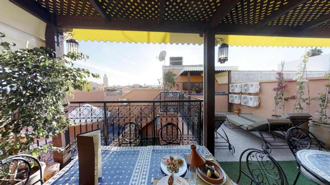 Riad Sania By Ghali Marrakesh Exterior photo