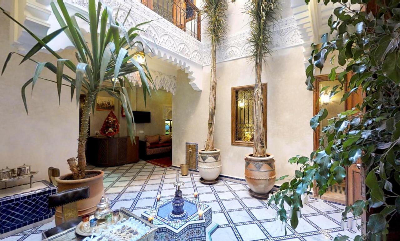 Riad Sania By Ghali Marrakesh Exterior photo