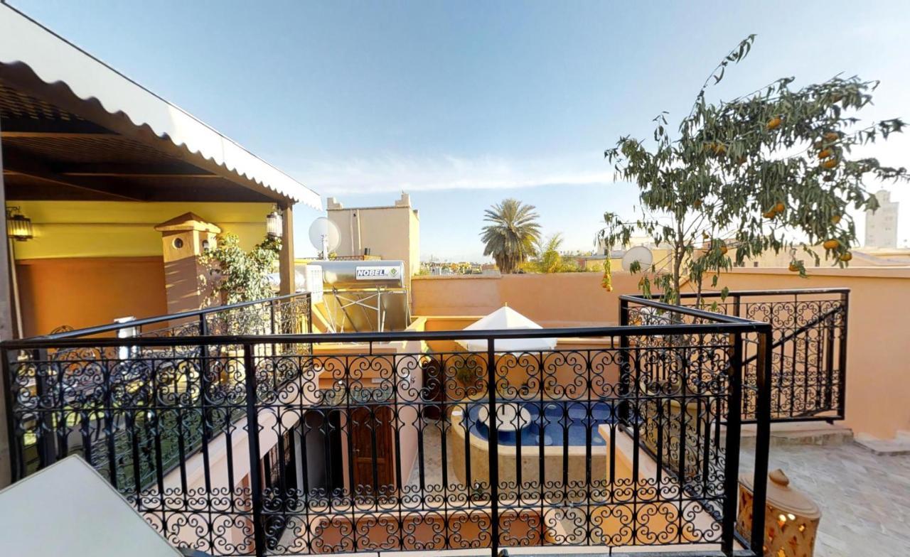 Riad Sania By Ghali Marrakesh Exterior photo