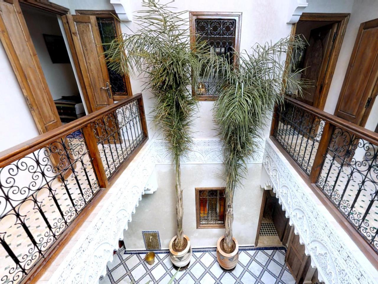 Riad Sania By Ghali Marrakesh Exterior photo
