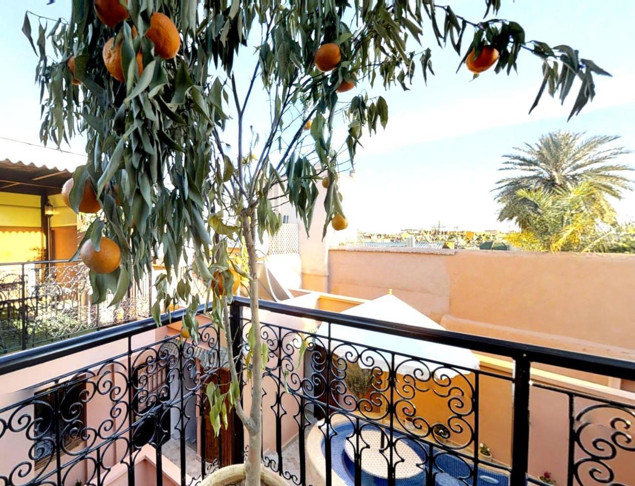 Riad Sania By Ghali Marrakesh Exterior photo