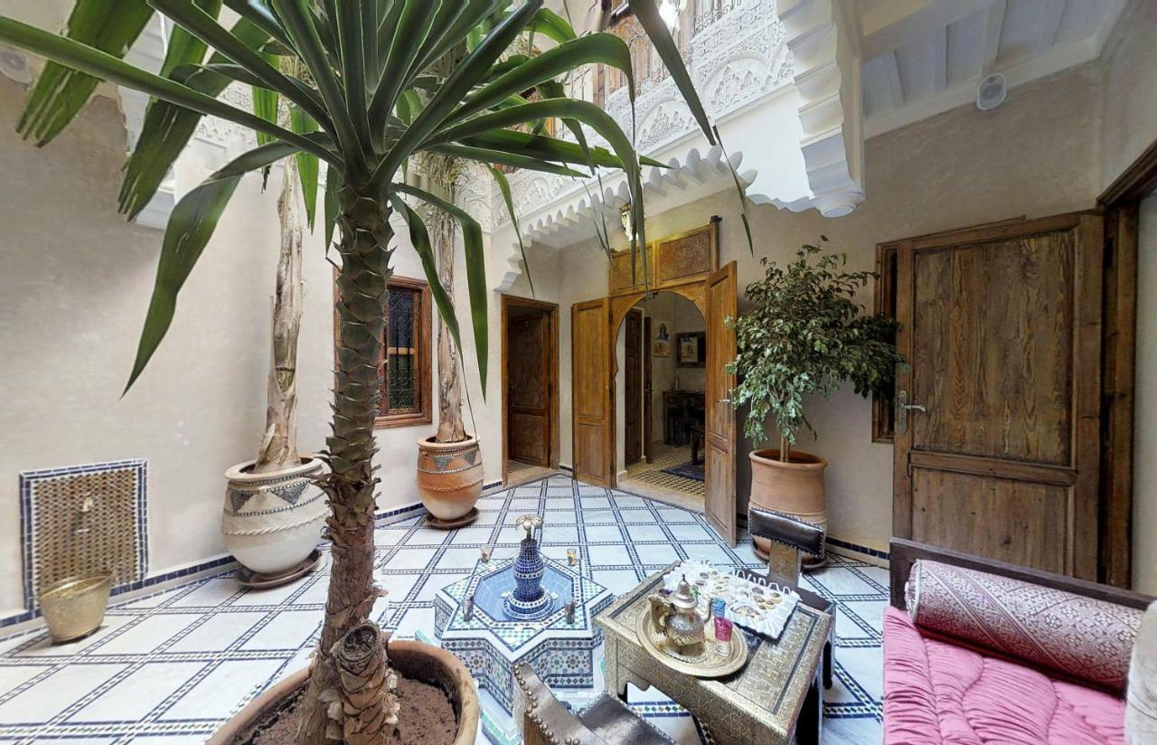 Riad Sania By Ghali Marrakesh Exterior photo