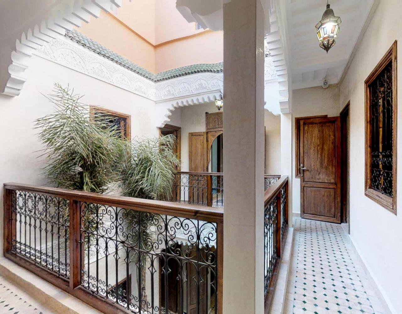 Riad Sania By Ghali Marrakesh Exterior photo