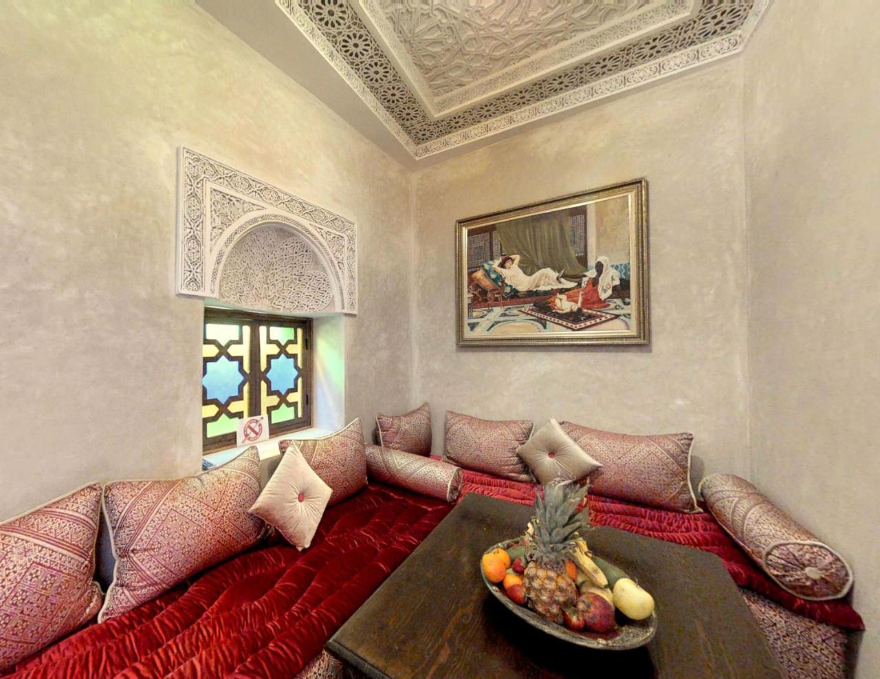 Riad Sania By Ghali Marrakesh Exterior photo