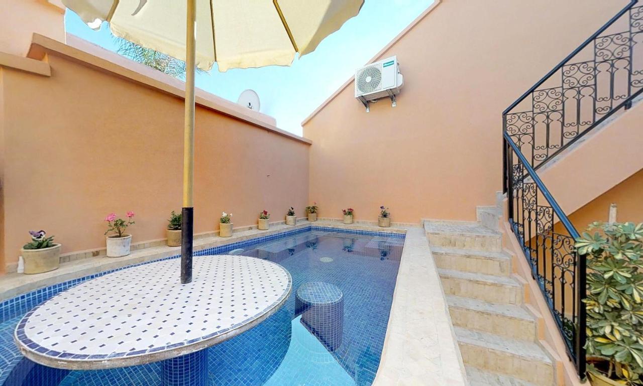 Riad Sania By Ghali Marrakesh Exterior photo