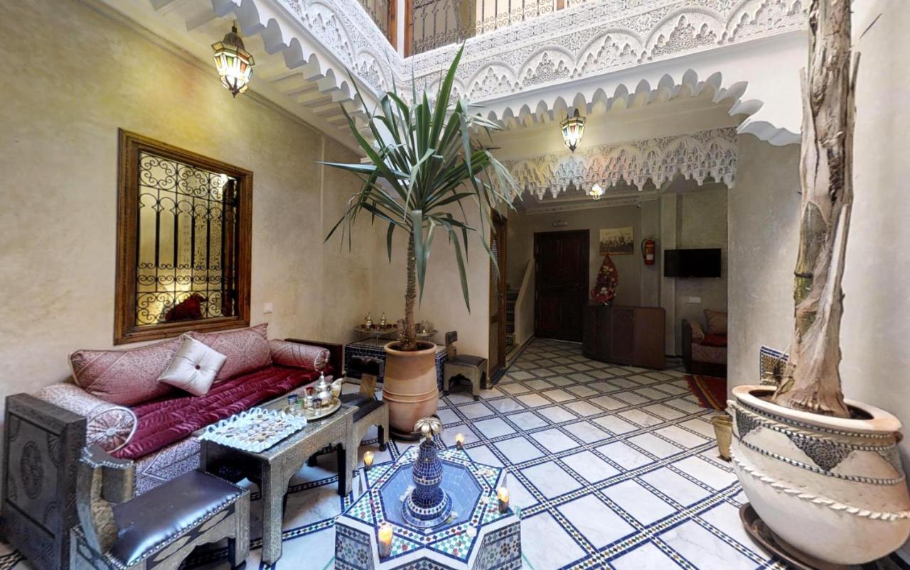Riad Sania By Ghali Marrakesh Exterior photo
