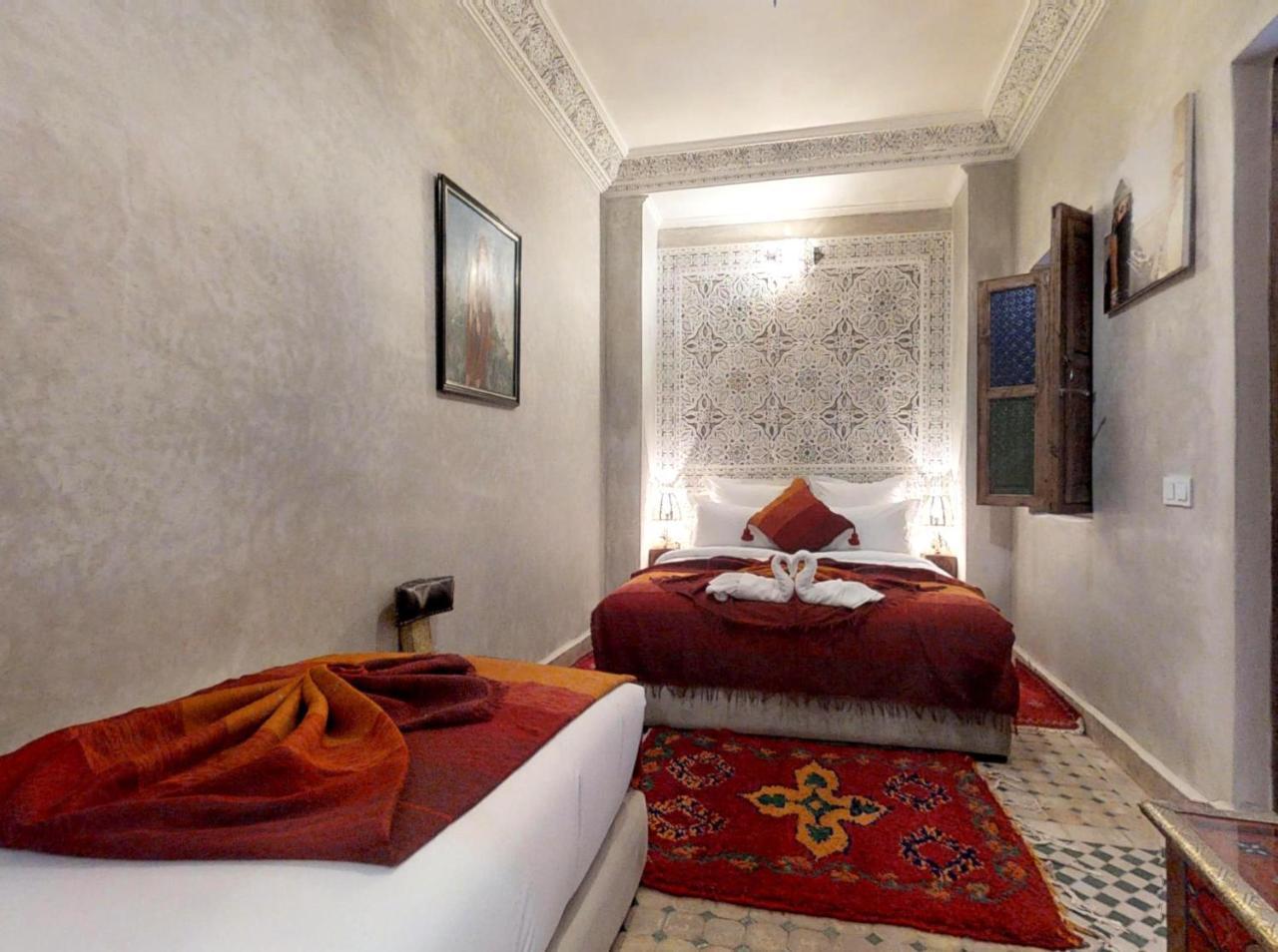Riad Sania By Ghali Marrakesh Exterior photo