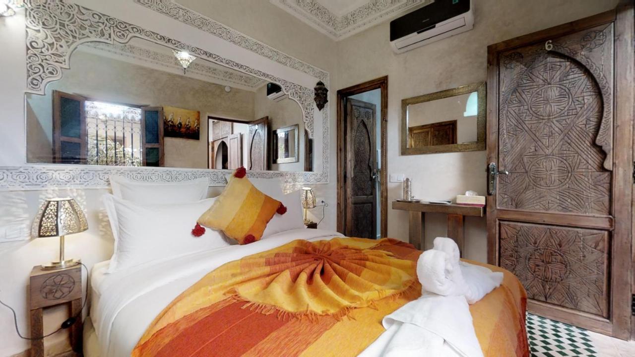 Riad Sania By Ghali Marrakesh Exterior photo
