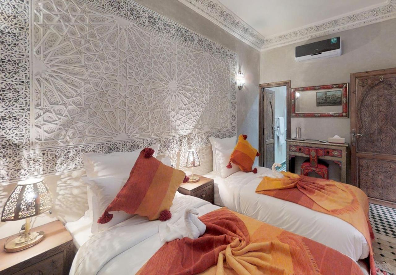 Riad Sania By Ghali Marrakesh Exterior photo