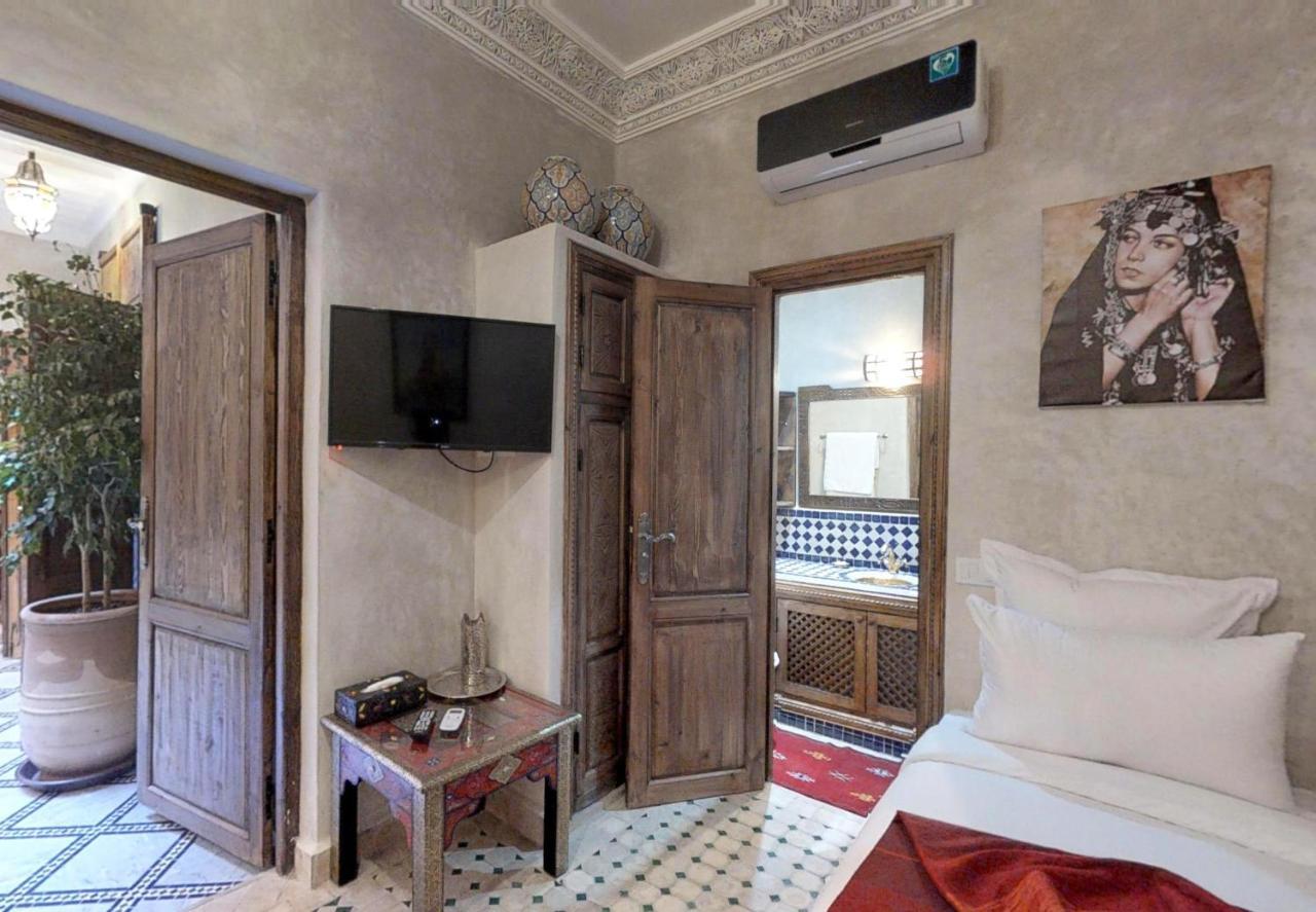 Riad Sania By Ghali Marrakesh Exterior photo