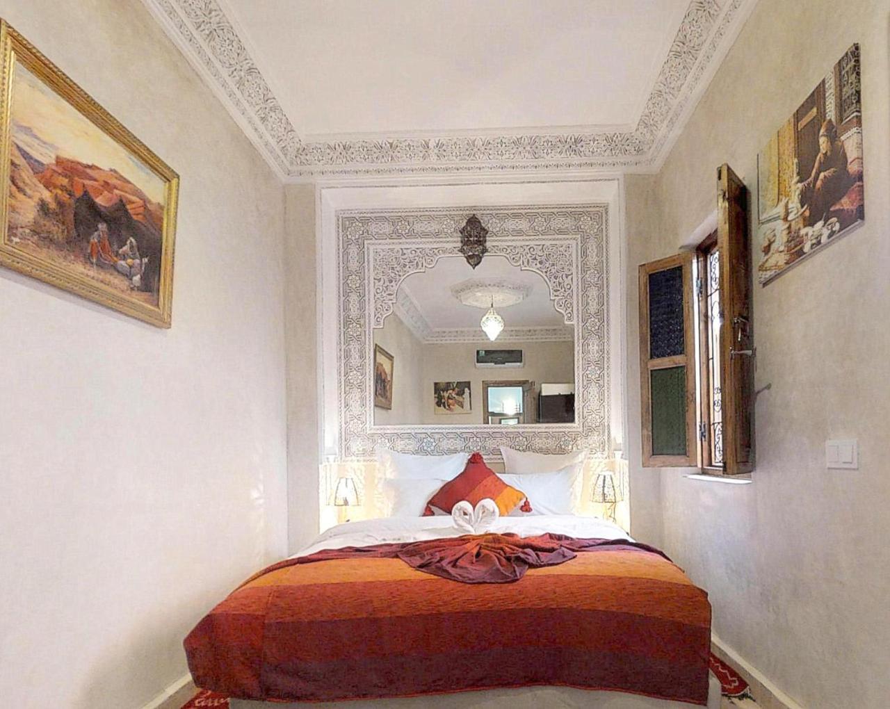 Riad Sania By Ghali Marrakesh Exterior photo