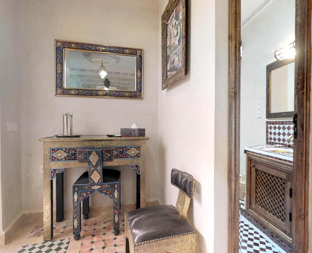 Riad Sania By Ghali Marrakesh Exterior photo