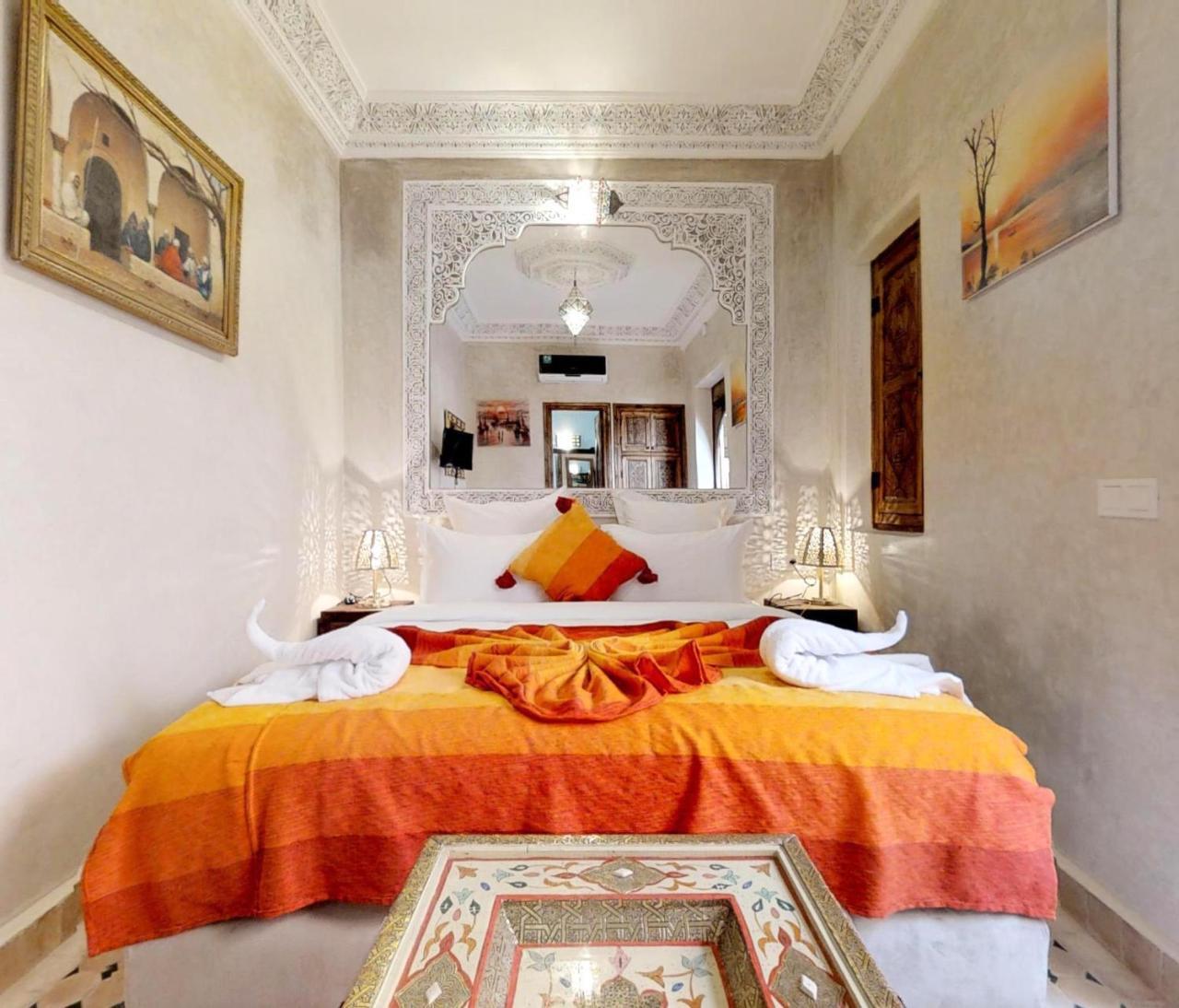 Riad Sania By Ghali Marrakesh Exterior photo