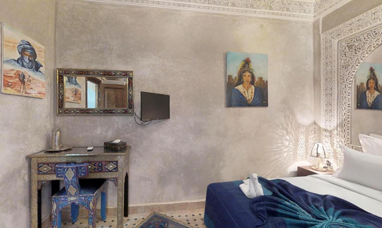 Riad Sania By Ghali Marrakesh Exterior photo