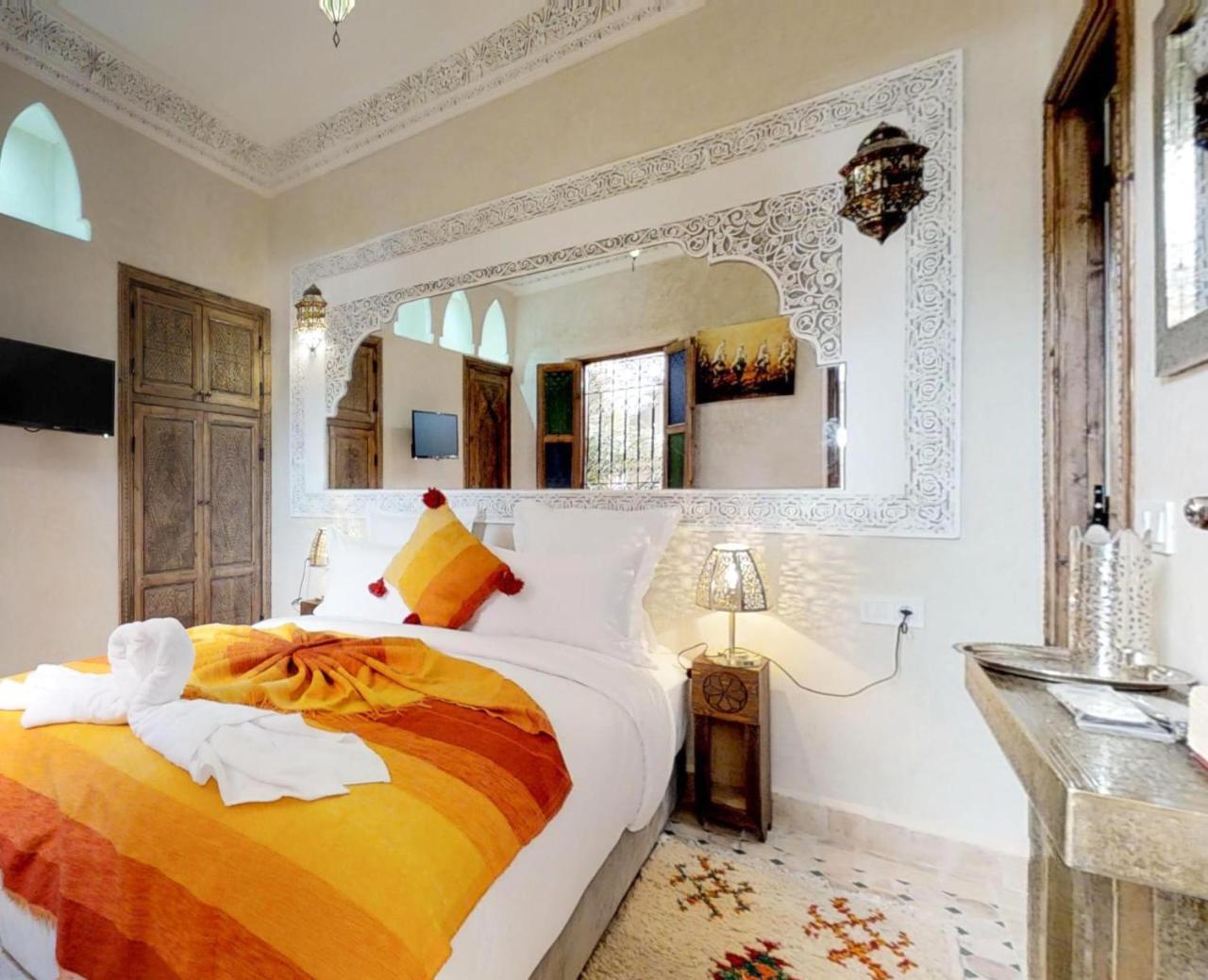 Riad Sania By Ghali Marrakesh Exterior photo