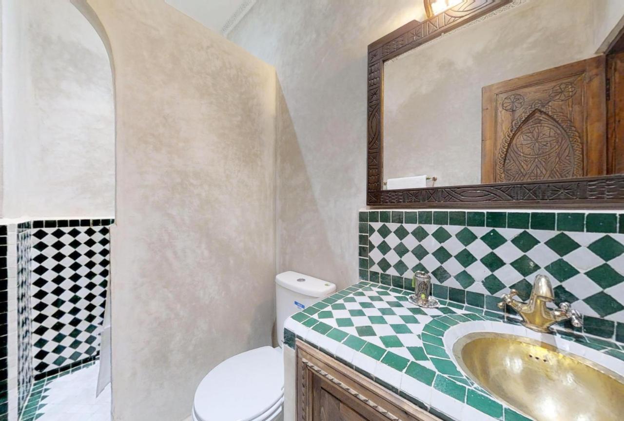 Riad Sania By Ghali Marrakesh Exterior photo