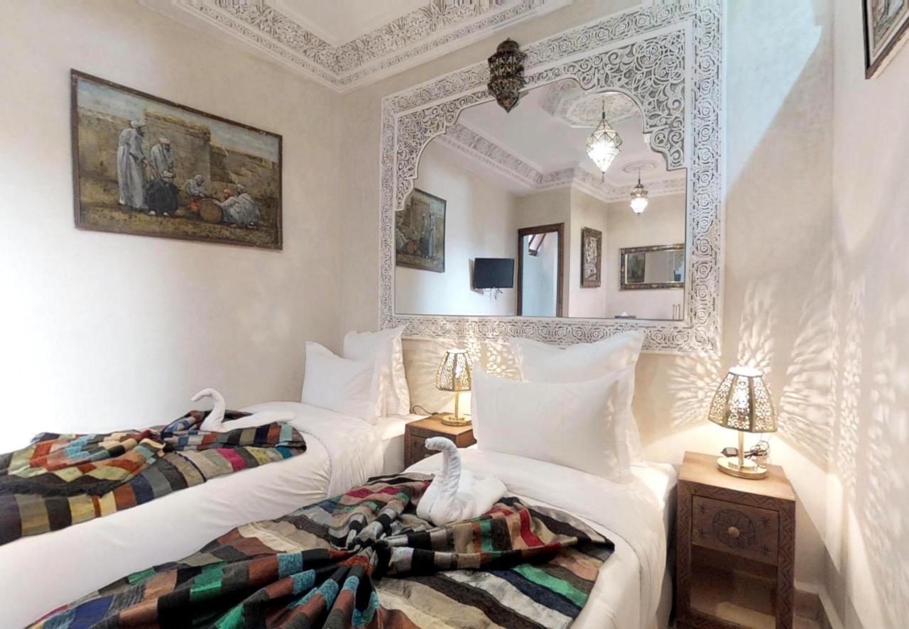 Riad Sania By Ghali Marrakesh Exterior photo