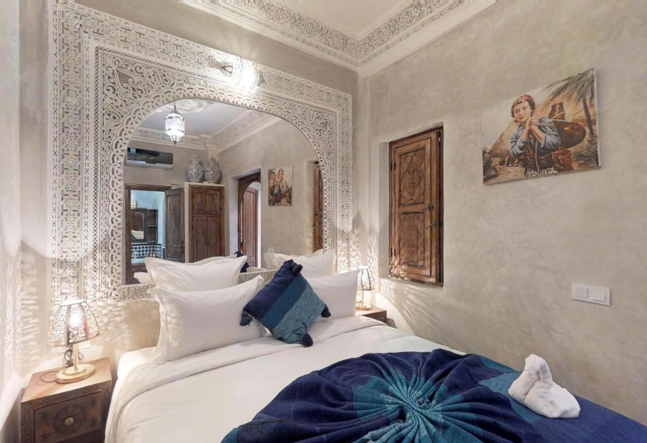 Riad Sania By Ghali Marrakesh Exterior photo