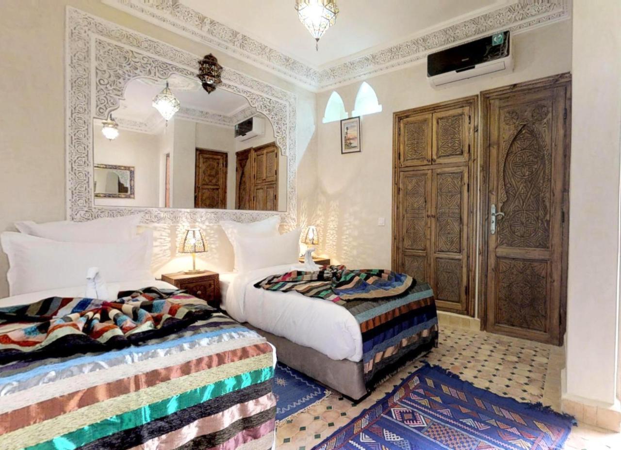 Riad Sania By Ghali Marrakesh Exterior photo