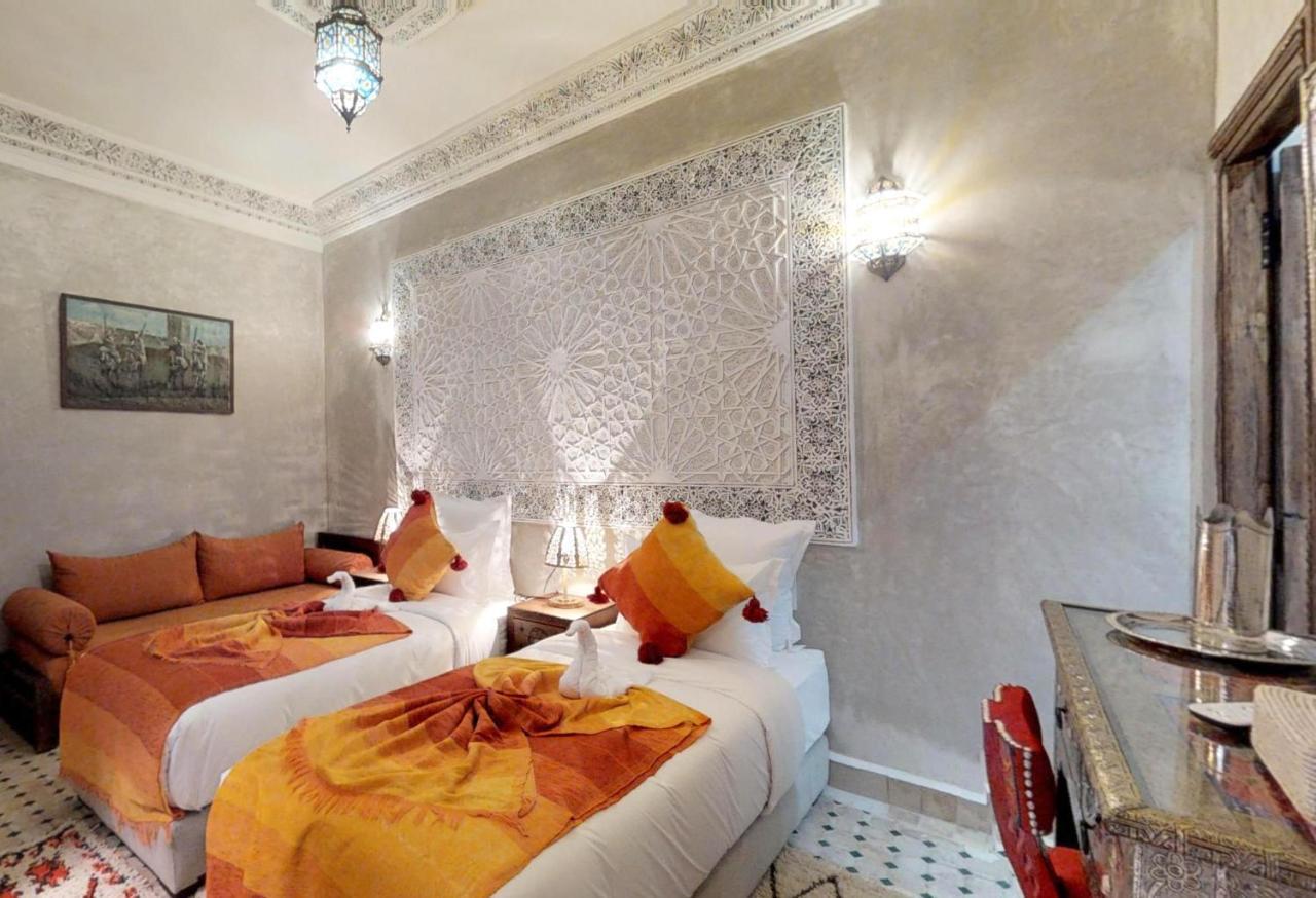 Riad Sania By Ghali Marrakesh Exterior photo