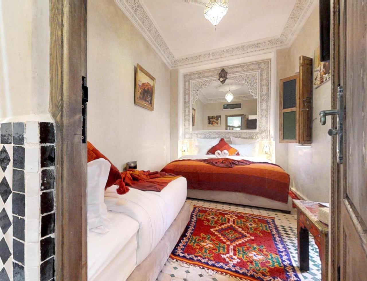 Riad Sania By Ghali Marrakesh Exterior photo