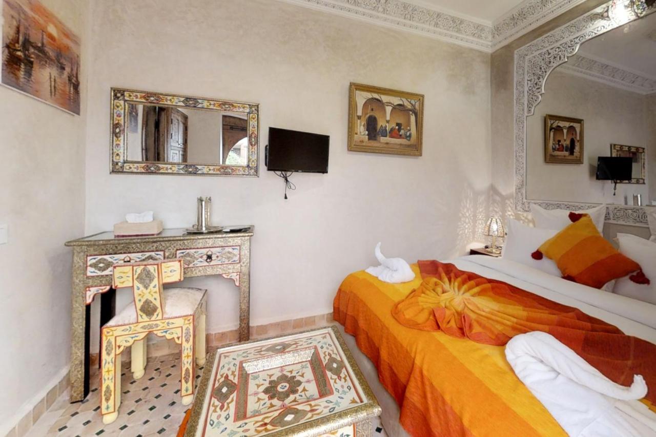 Riad Sania By Ghali Marrakesh Exterior photo