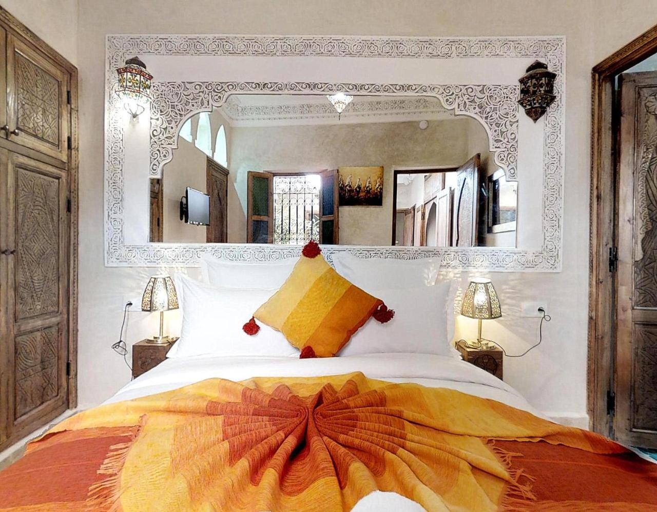 Riad Sania By Ghali Marrakesh Exterior photo