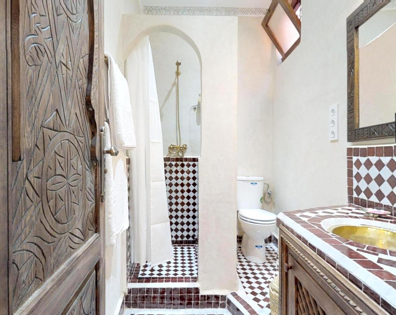 Riad Sania By Ghali Marrakesh Exterior photo