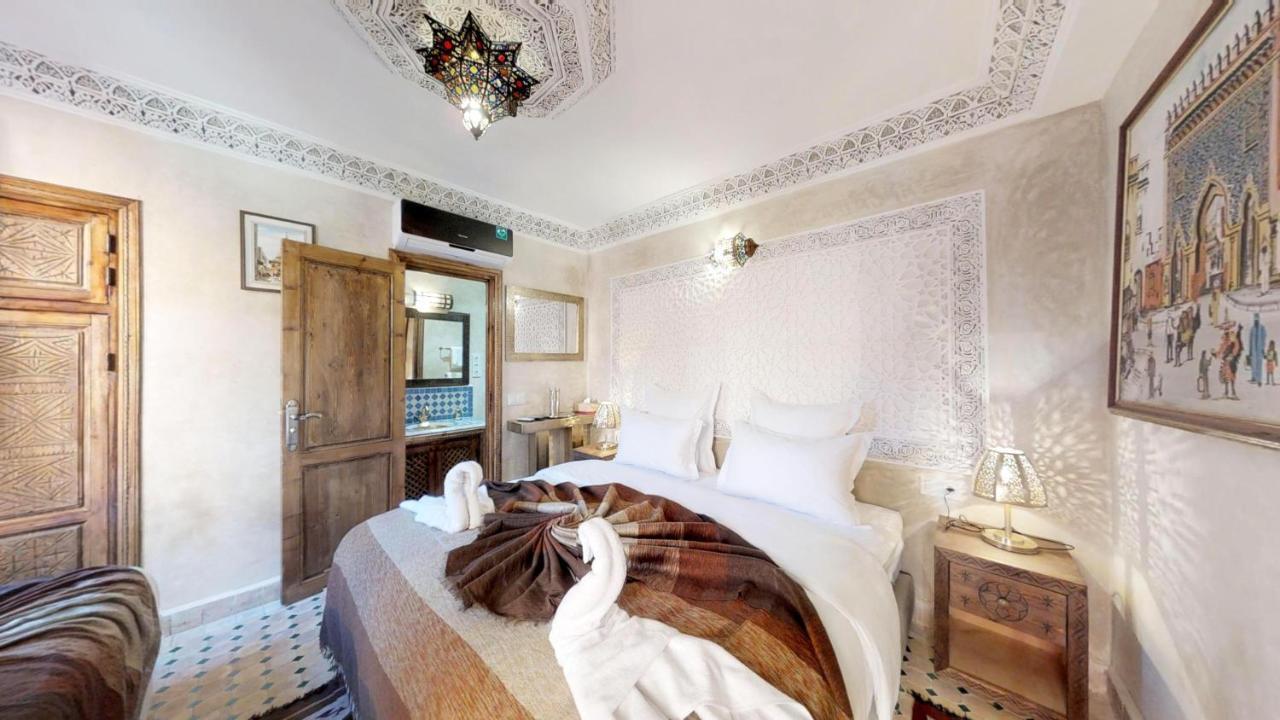 Riad Sania By Ghali Marrakesh Exterior photo