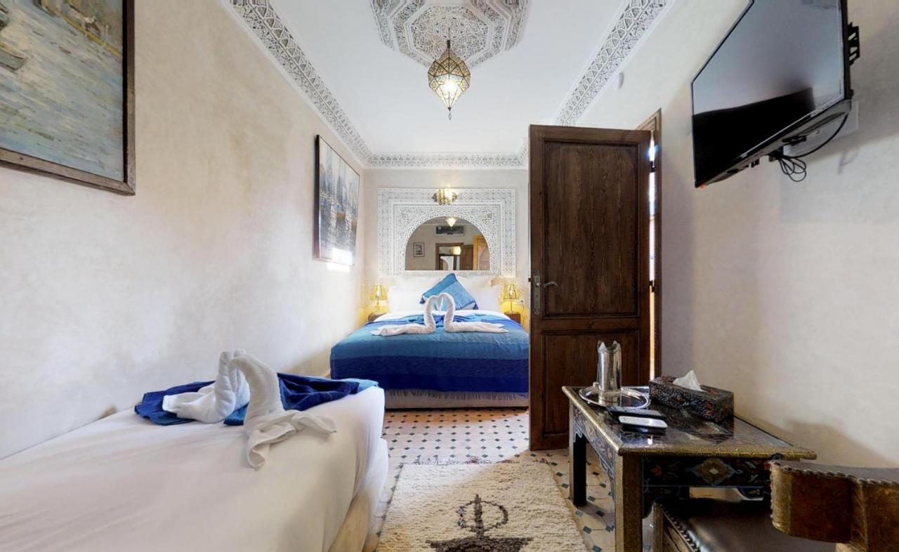 Riad Sania By Ghali Marrakesh Exterior photo