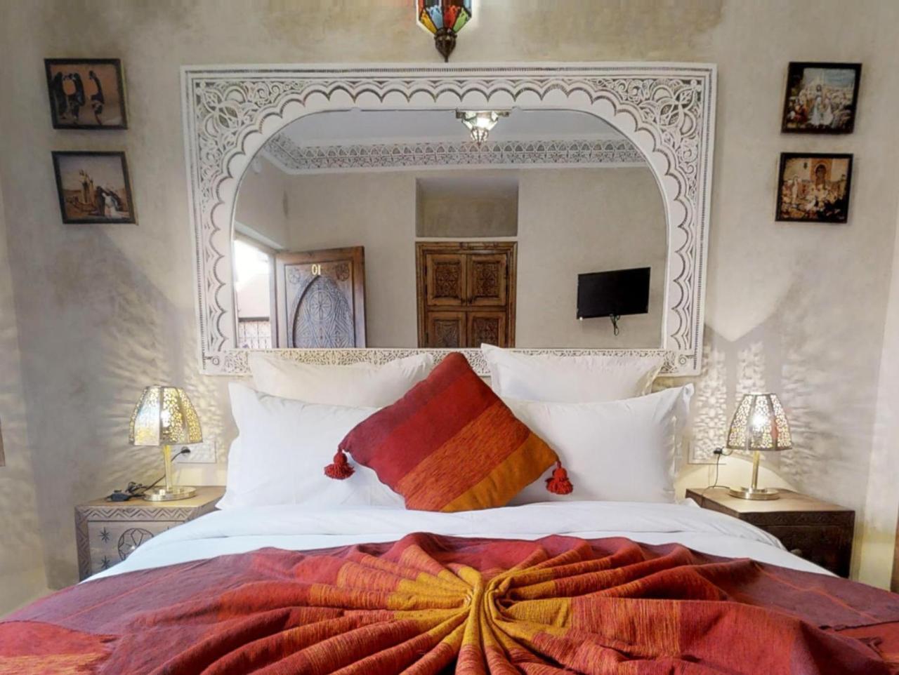 Riad Sania By Ghali Marrakesh Exterior photo