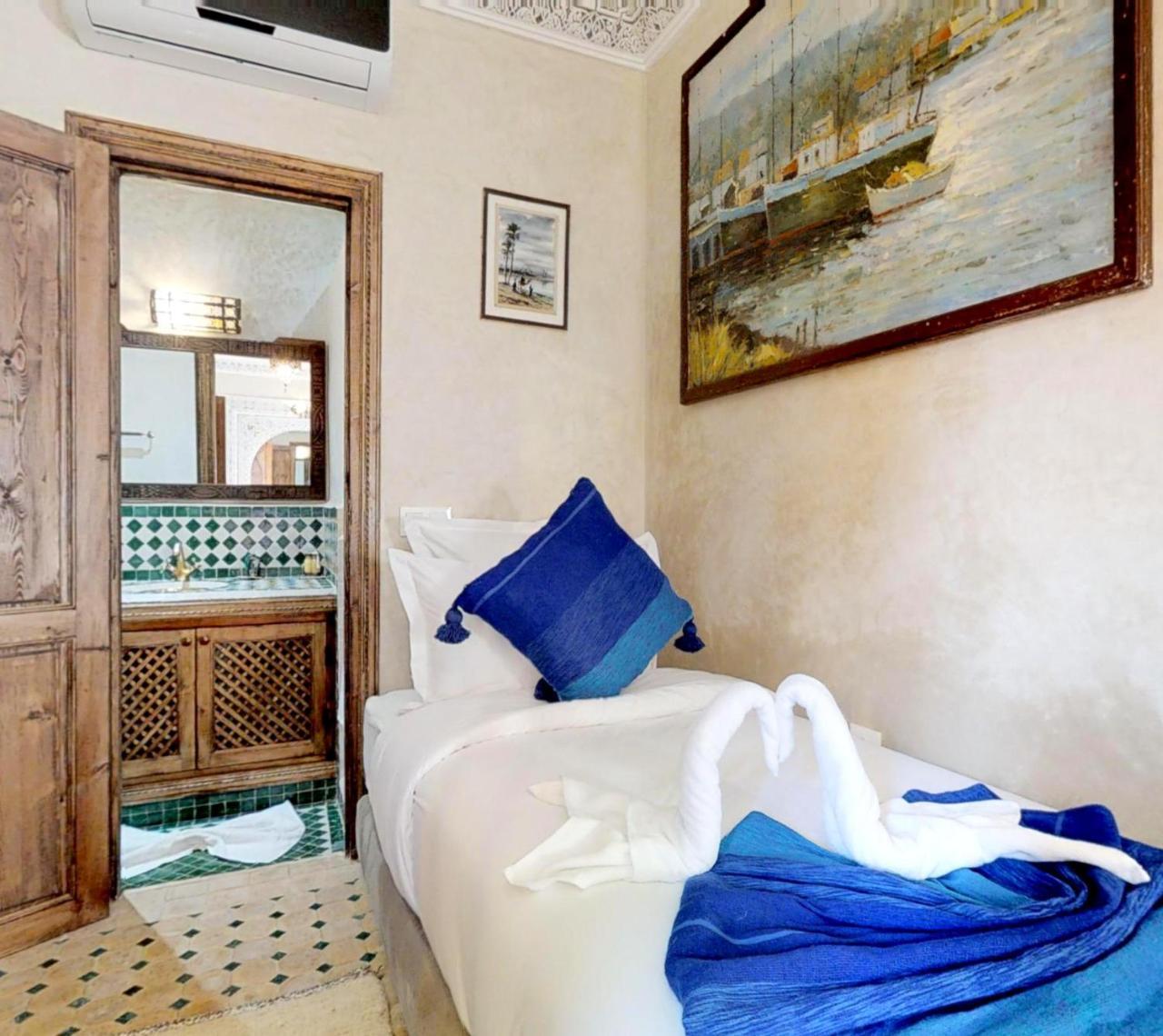 Riad Sania By Ghali Marrakesh Exterior photo