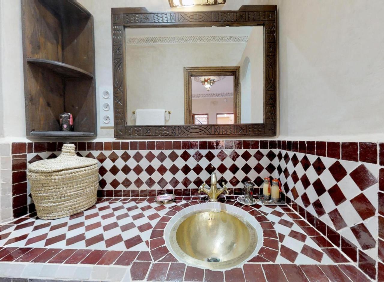 Riad Sania By Ghali Marrakesh Exterior photo