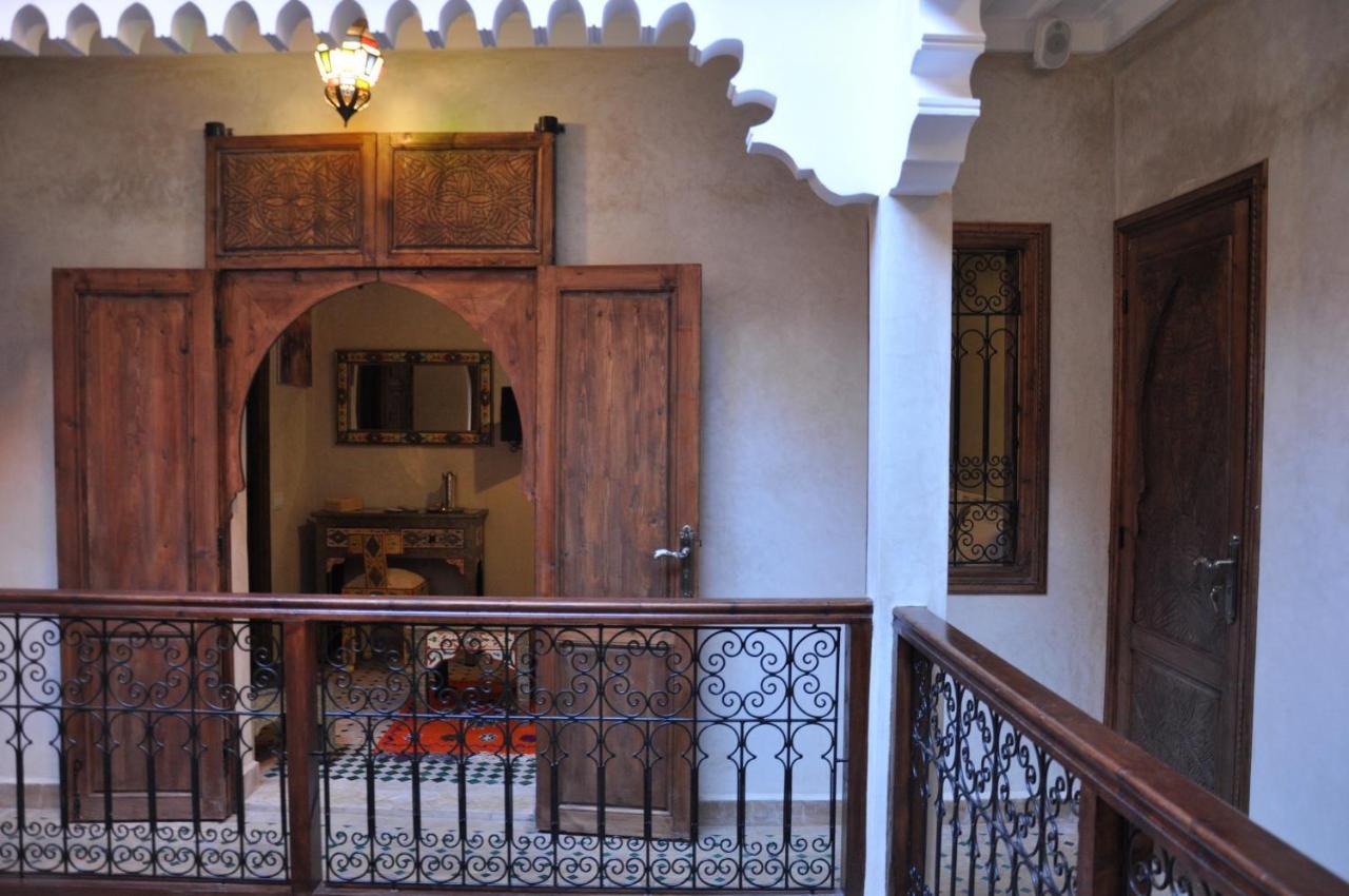 Riad Sania By Ghali Marrakesh Exterior photo