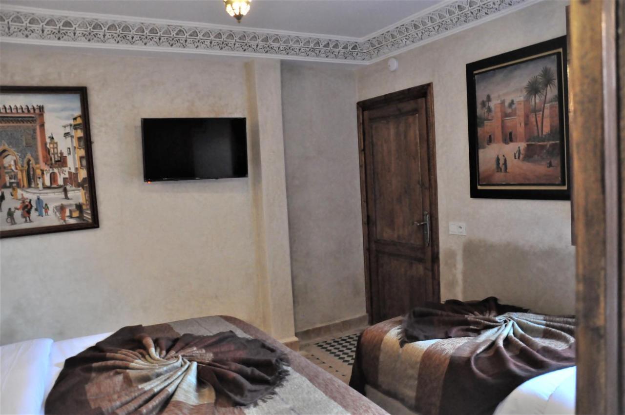 Riad Sania By Ghali Marrakesh Exterior photo