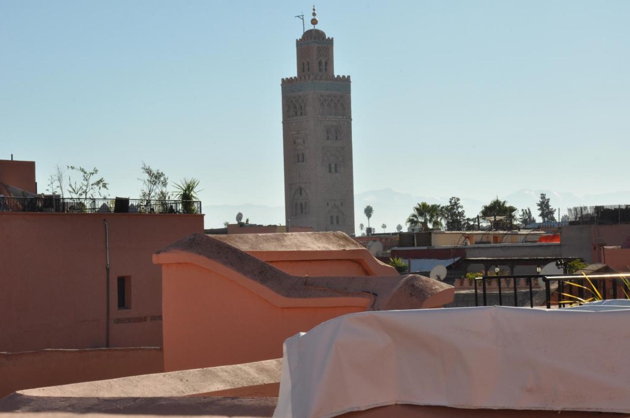 Riad Sania By Ghali Marrakesh Exterior photo