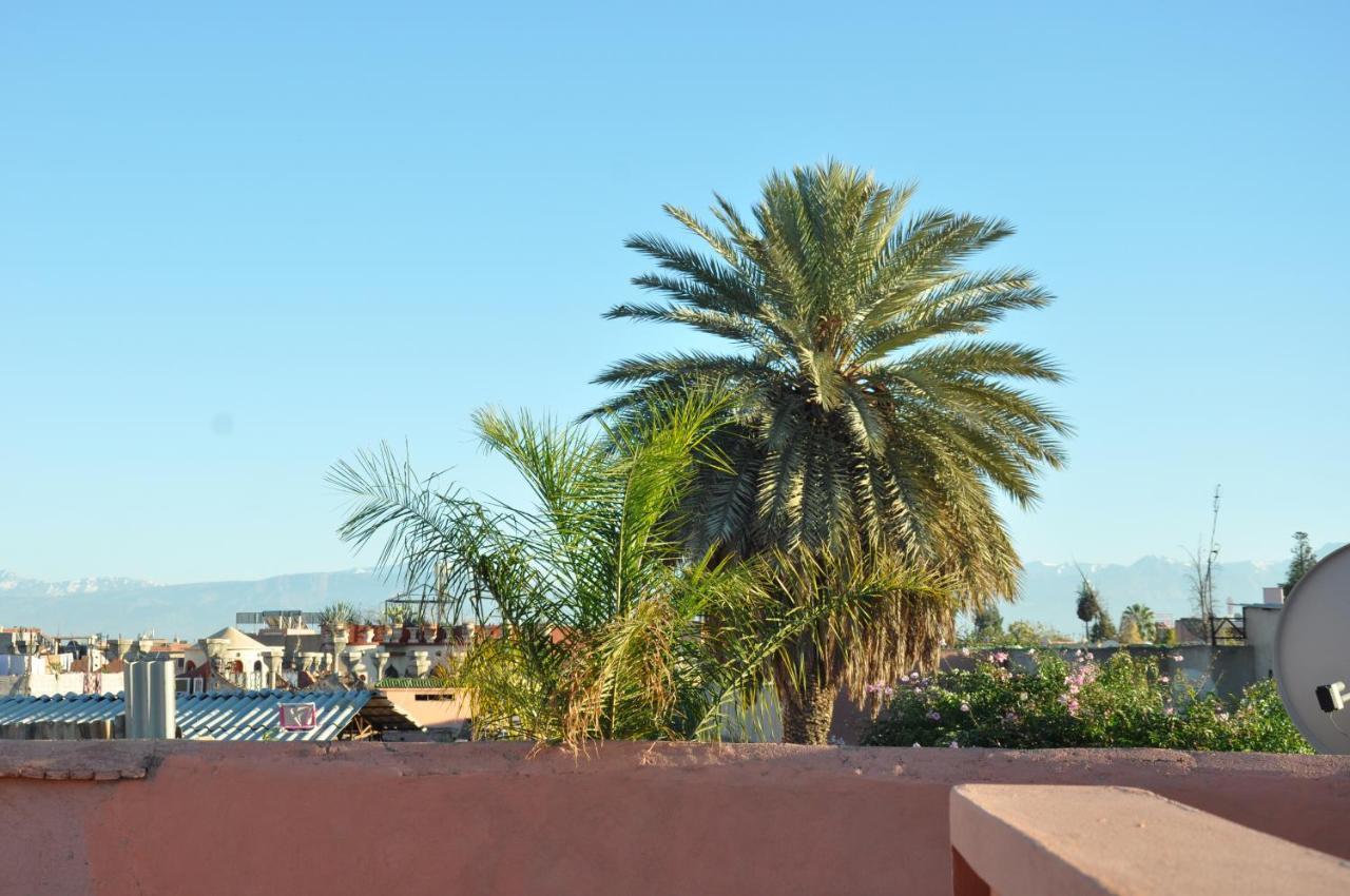 Riad Sania By Ghali Marrakesh Exterior photo