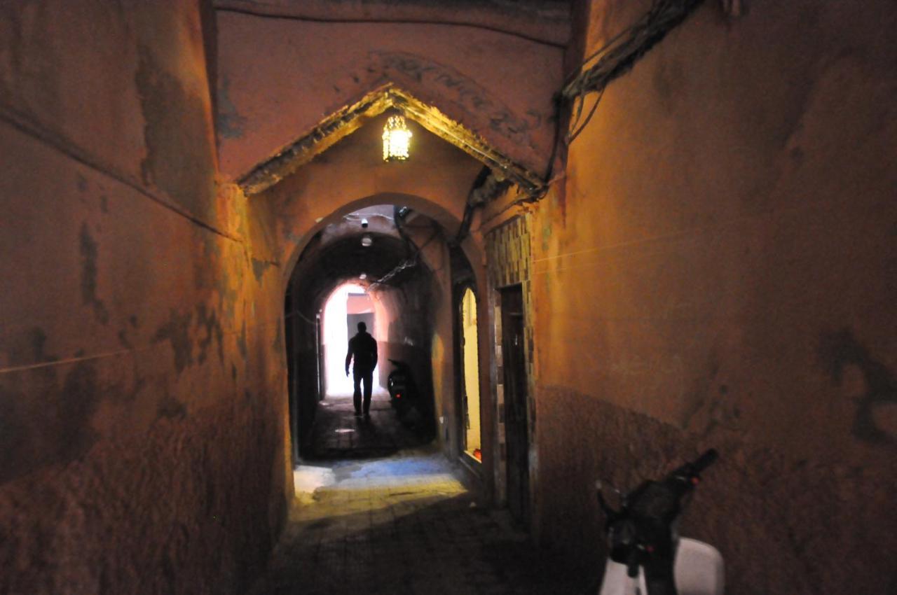 Riad Sania By Ghali Marrakesh Exterior photo