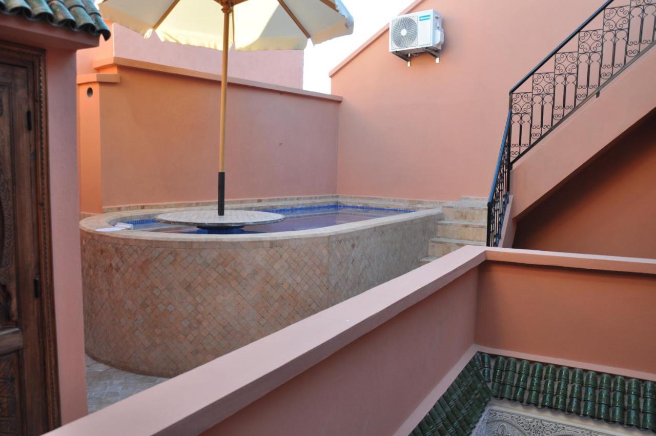 Riad Sania By Ghali Marrakesh Exterior photo